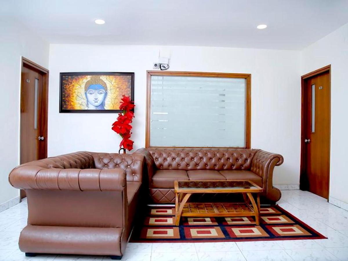 Maplewood Guest House, Neeti Bagh, New Delhiit Is A Boutiqu Guest House - Room 5 Exterior photo