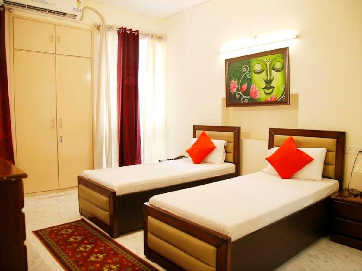 Maplewood Guest House, Neeti Bagh, New Delhiit Is A Boutiqu Guest House - Room 5 Exterior photo