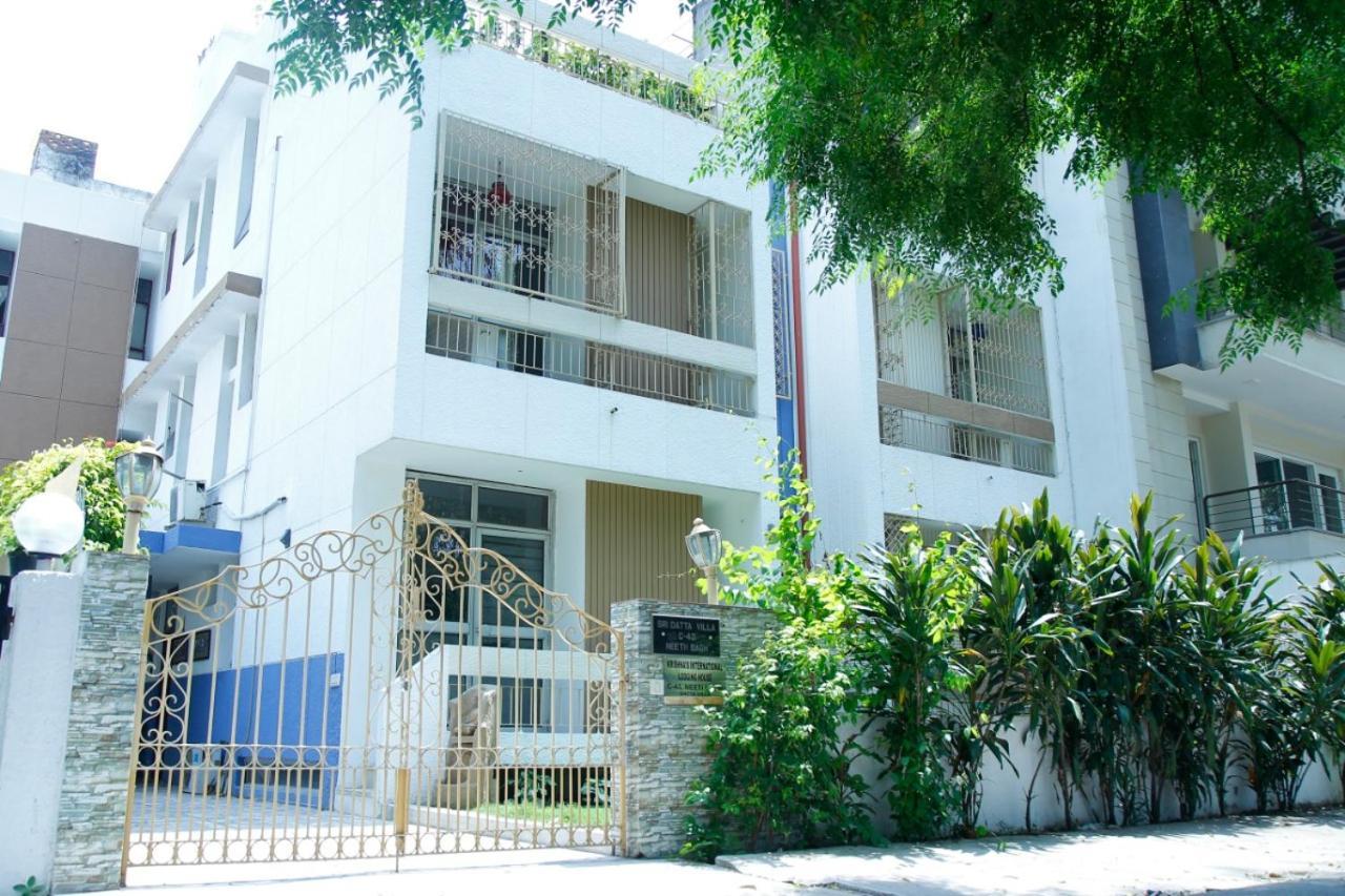 Maplewood Guest House, Neeti Bagh, New Delhiit Is A Boutiqu Guest House - Room 5 Exterior photo