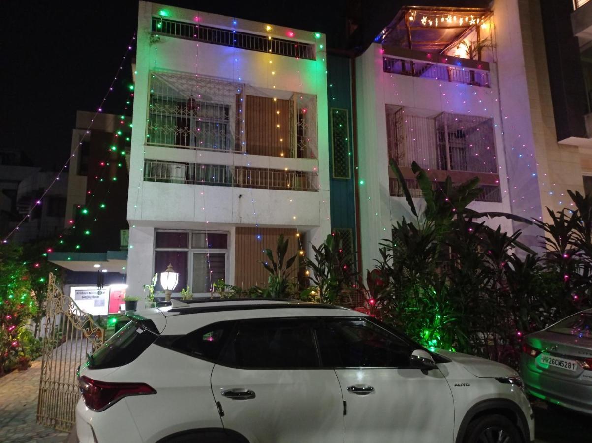 Maplewood Guest House, Neeti Bagh, New Delhiit Is A Boutiqu Guest House - Room 5 Exterior photo