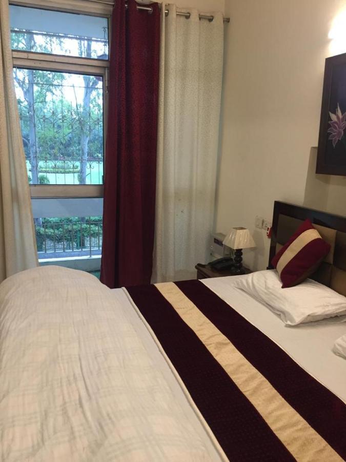 Maplewood Guest House, Neeti Bagh, New Delhiit Is A Boutiqu Guest House - Room 5 Exterior photo