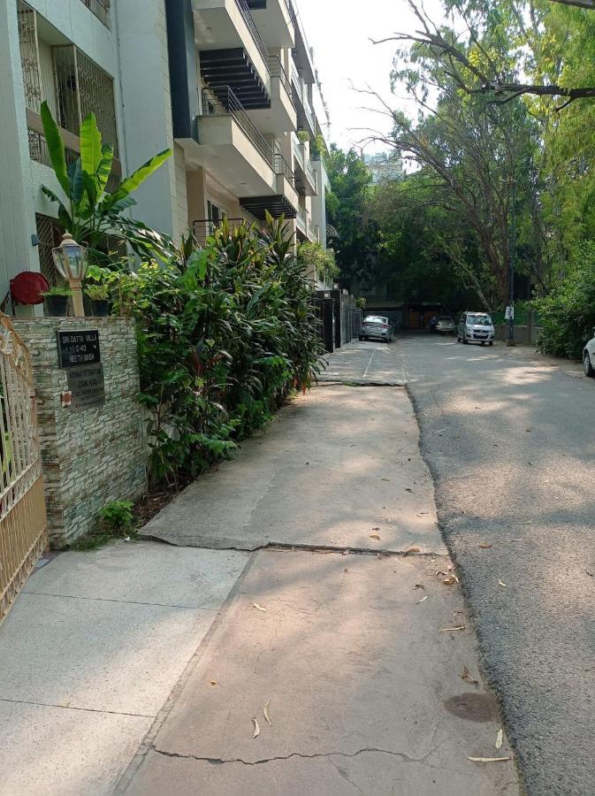 Maplewood Guest House, Neeti Bagh, New Delhiit Is A Boutiqu Guest House - Room 5 Exterior photo