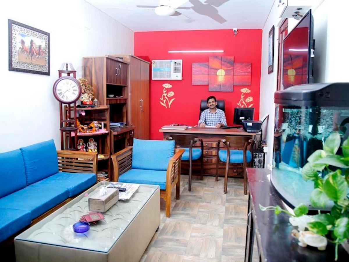 Maplewood Guest House, Neeti Bagh, New Delhiit Is A Boutiqu Guest House - Room 5 Exterior photo