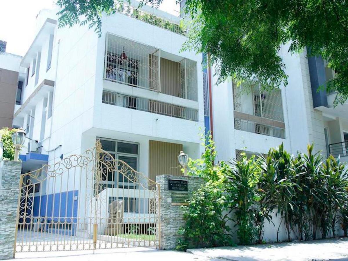 Maplewood Guest House, Neeti Bagh, New Delhiit Is A Boutiqu Guest House - Room 5 Exterior photo