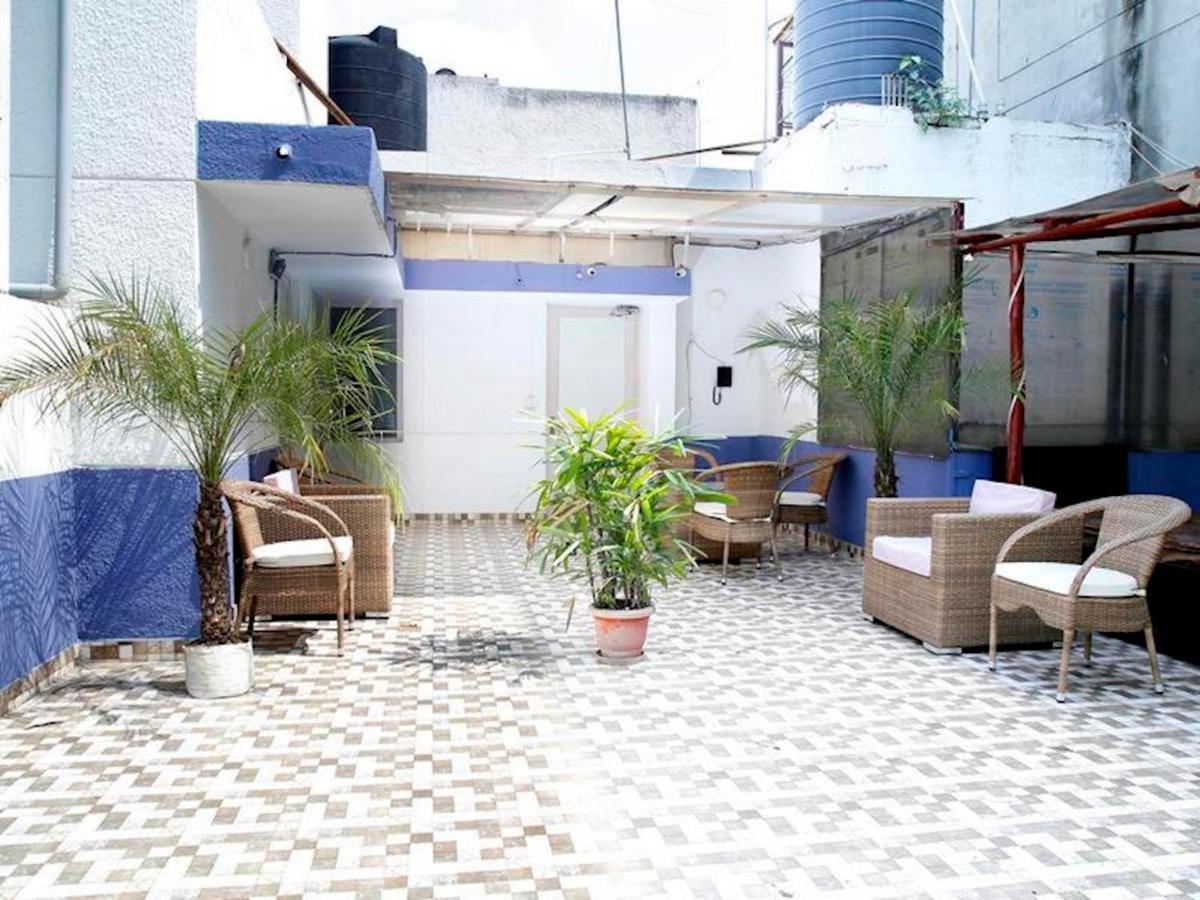 Maplewood Guest House, Neeti Bagh, New Delhiit Is A Boutiqu Guest House - Room 5 Exterior photo