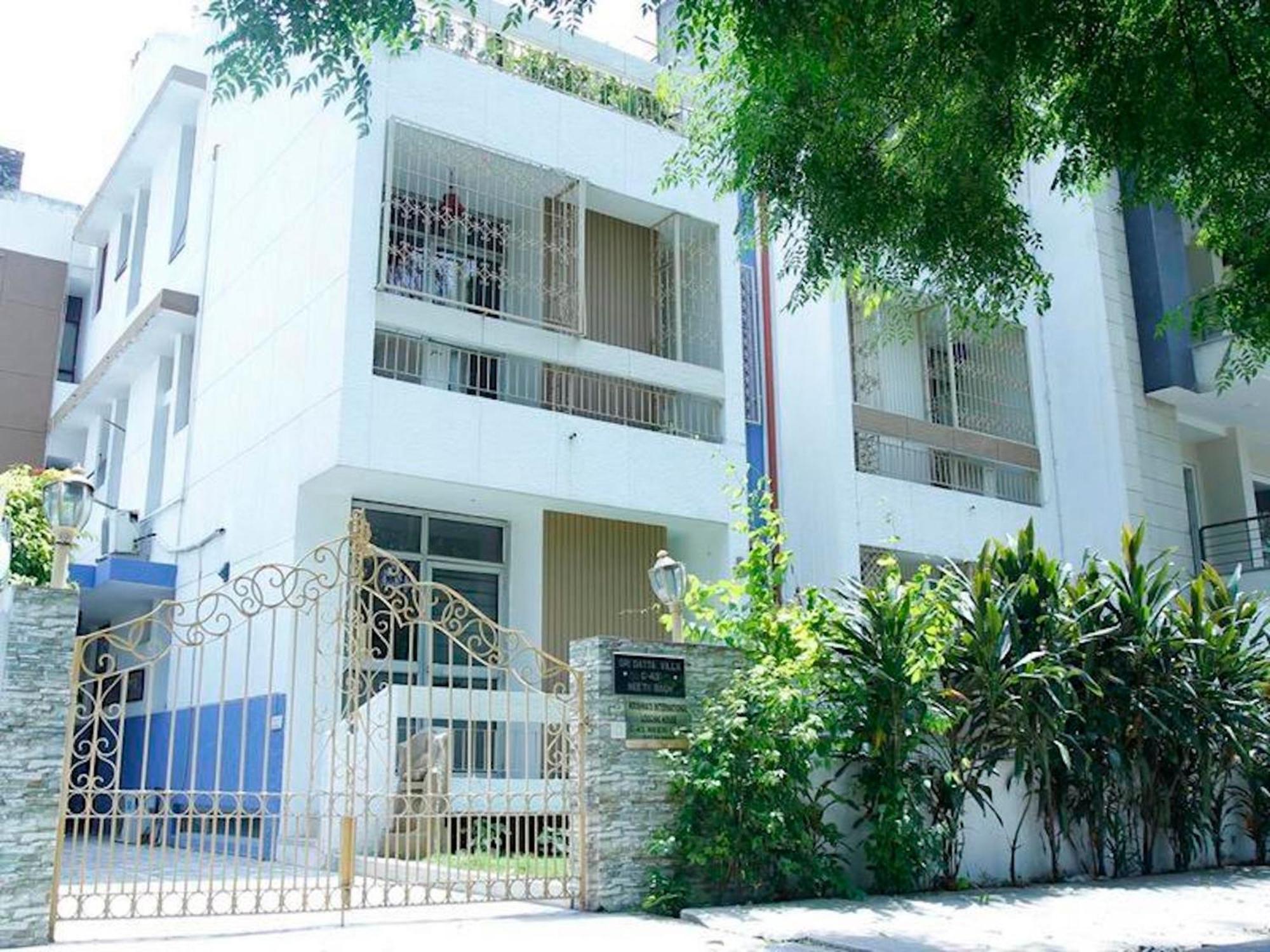 Maplewood Guest House, Neeti Bagh, New Delhiit Is A Boutiqu Guest House - Room 5 Exterior photo