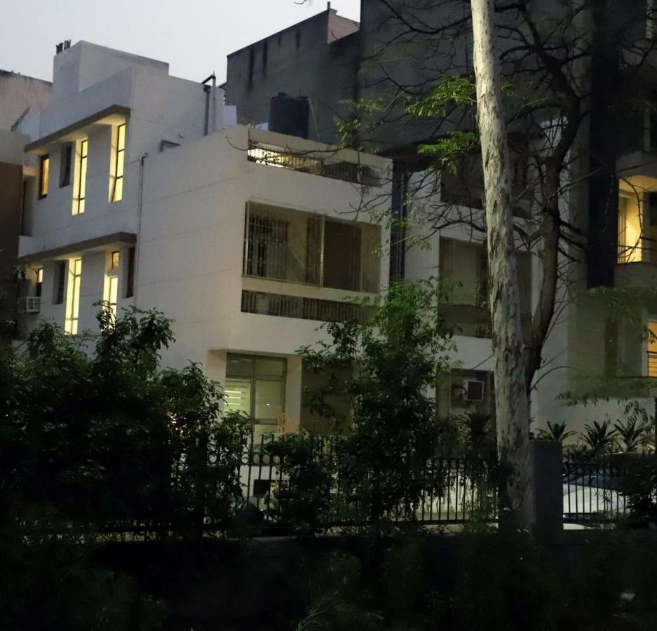 Maplewood Guest House, Neeti Bagh, New Delhiit Is A Boutiqu Guest House - Room 5 Exterior photo