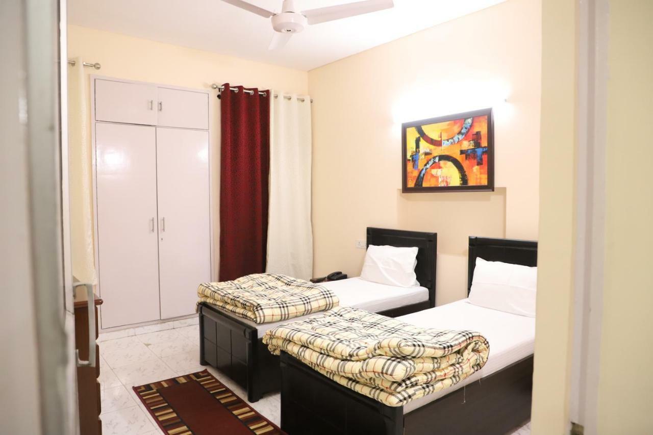 Maplewood Guest House, Neeti Bagh, New Delhiit Is A Boutiqu Guest House - Room 5 Exterior photo