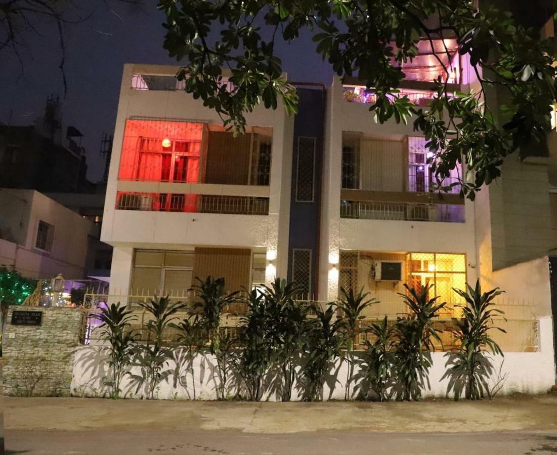 Maplewood Guest House, Neeti Bagh, New Delhiit Is A Boutiqu Guest House - Room 5 Exterior photo