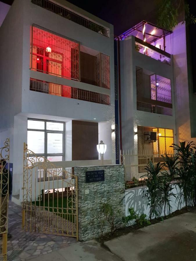 Maplewood Guest House, Neeti Bagh, New Delhiit Is A Boutiqu Guest House - Room 5 Exterior photo