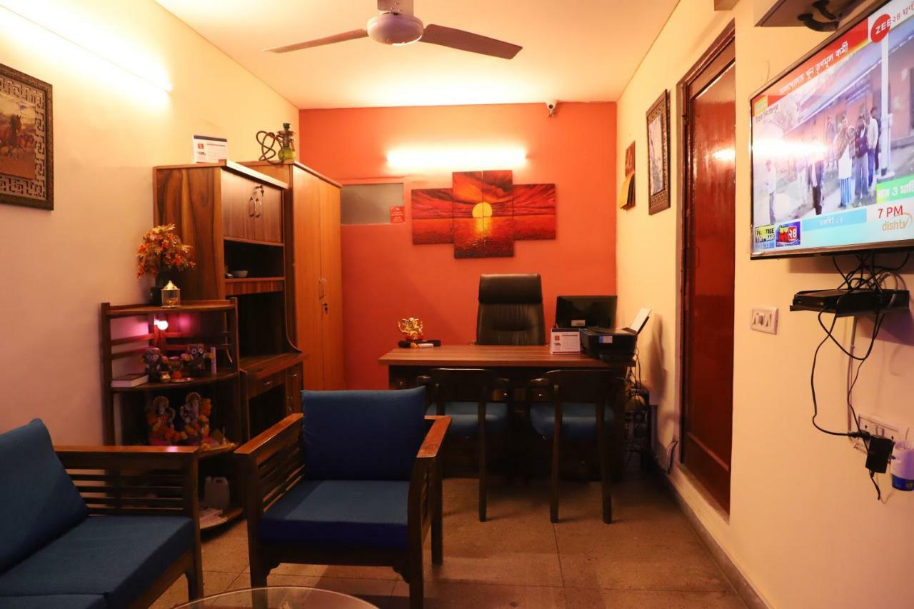 Maplewood Guest House, Neeti Bagh, New Delhiit Is A Boutiqu Guest House - Room 5 Exterior photo