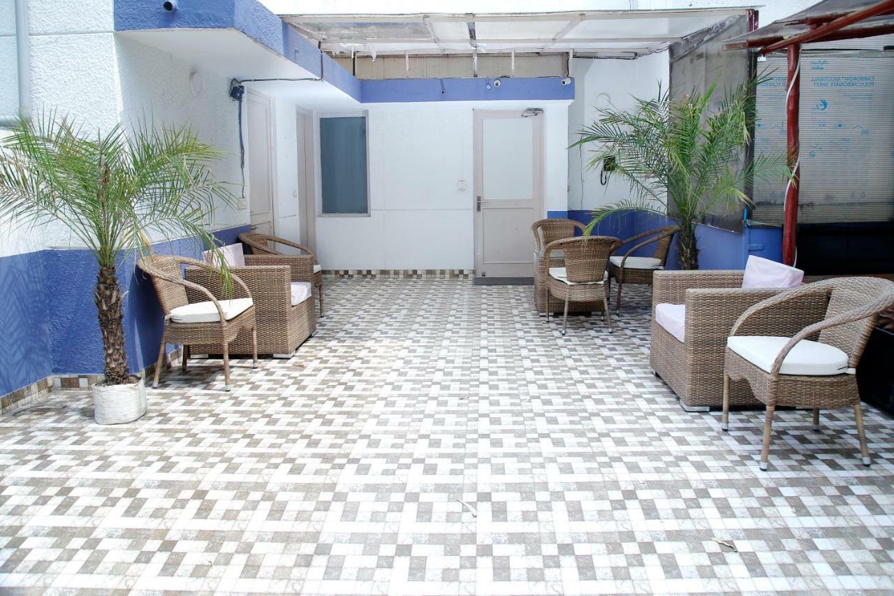 Maplewood Guest House, Neeti Bagh, New Delhiit Is A Boutiqu Guest House - Room 5 Exterior photo