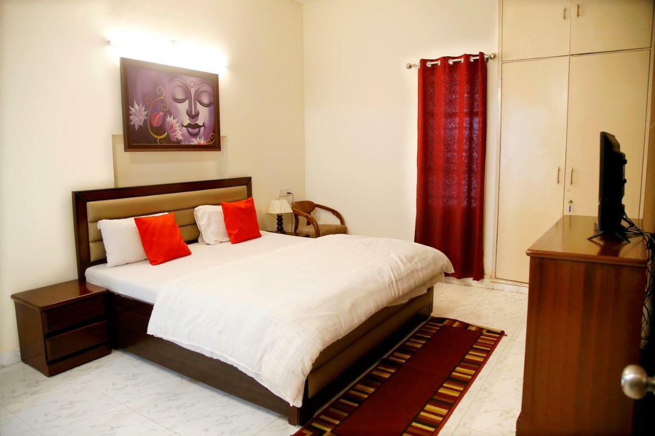 Maplewood Guest House, Neeti Bagh, New Delhiit Is A Boutiqu Guest House - Room 5 Exterior photo