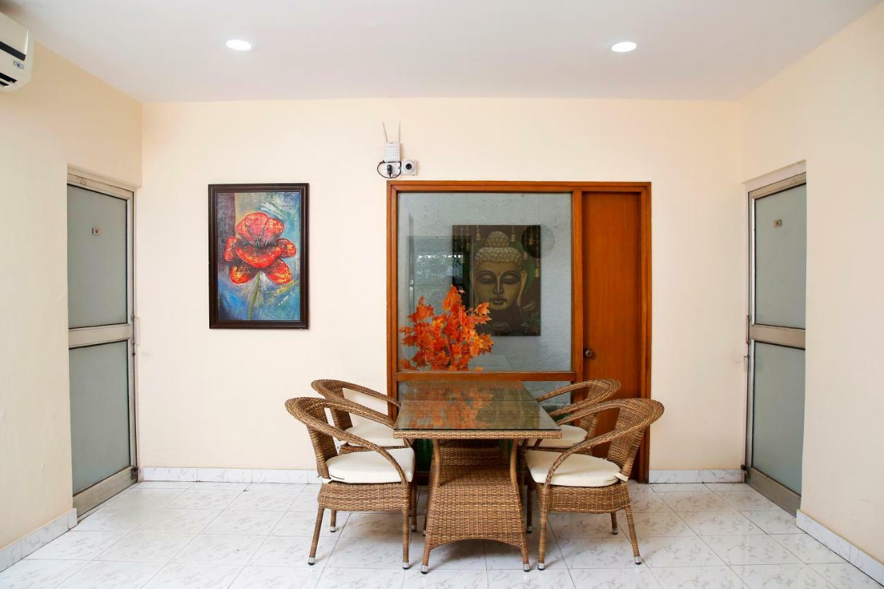 Maplewood Guest House, Neeti Bagh, New Delhiit Is A Boutiqu Guest House - Room 5 Exterior photo