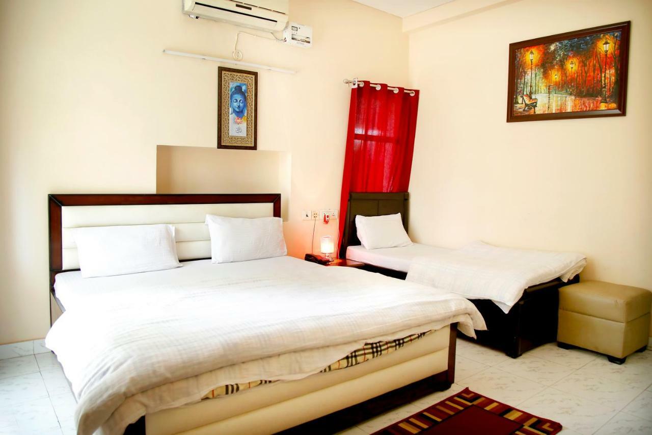 Maplewood Guest House, Neeti Bagh, New Delhiit Is A Boutiqu Guest House - Room 5 Exterior photo