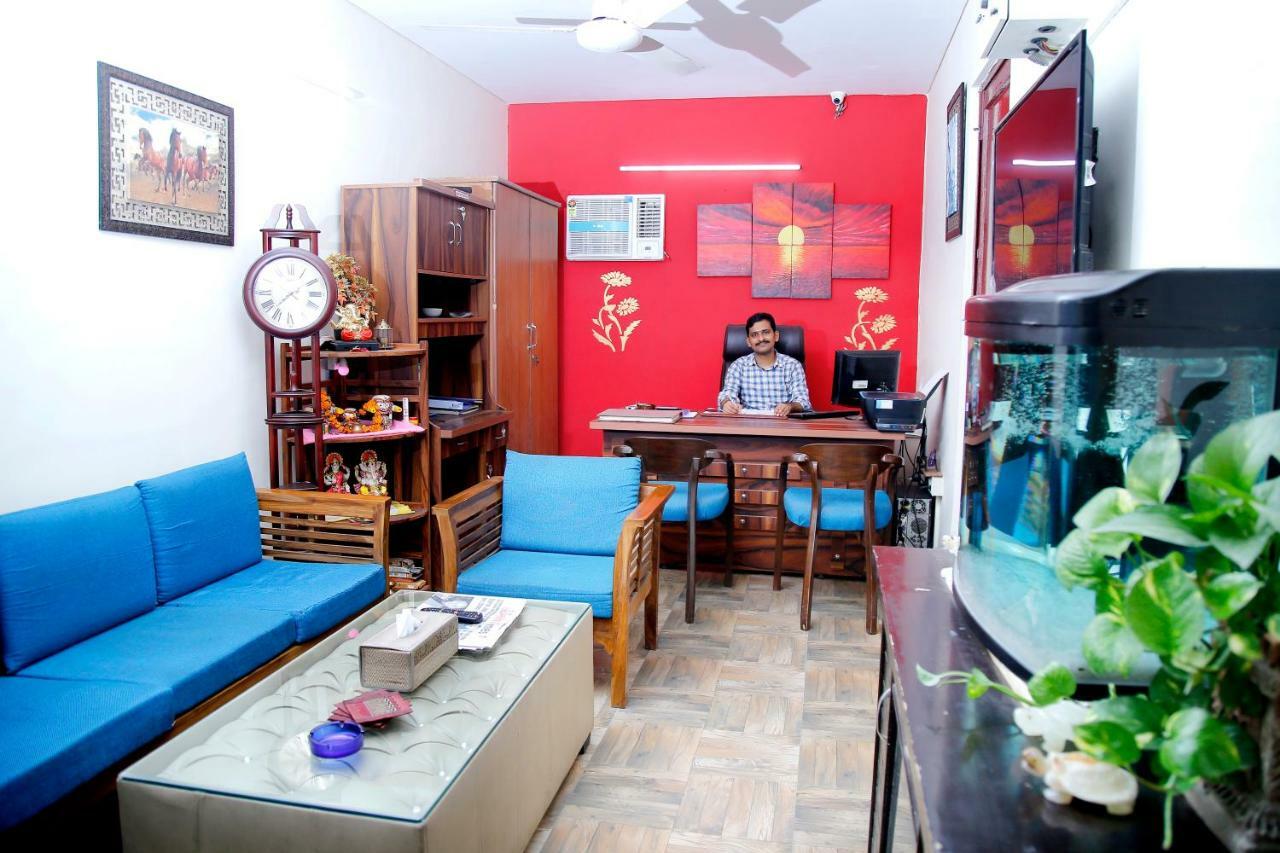 Maplewood Guest House, Neeti Bagh, New Delhiit Is A Boutiqu Guest House - Room 5 Exterior photo