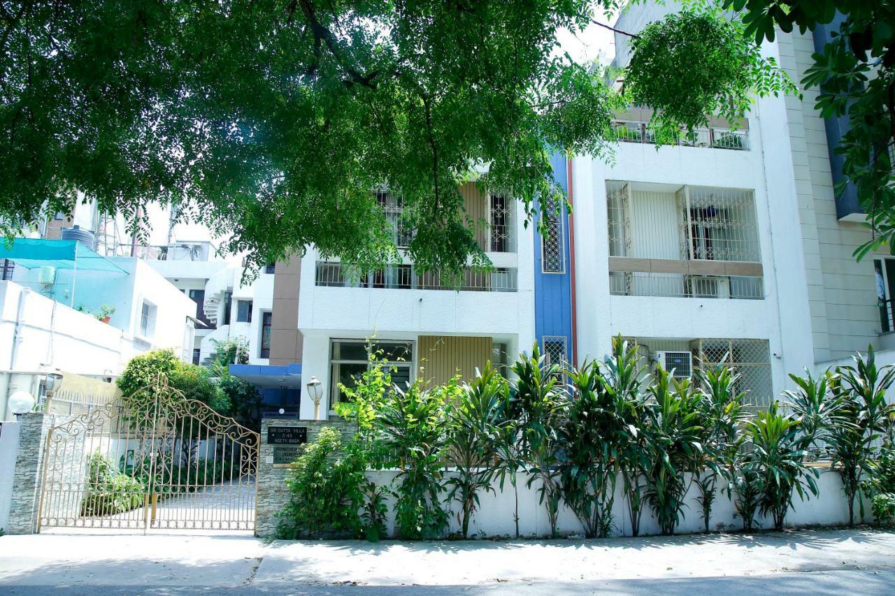 Maplewood Guest House, Neeti Bagh, New Delhiit Is A Boutiqu Guest House - Room 5 Exterior photo