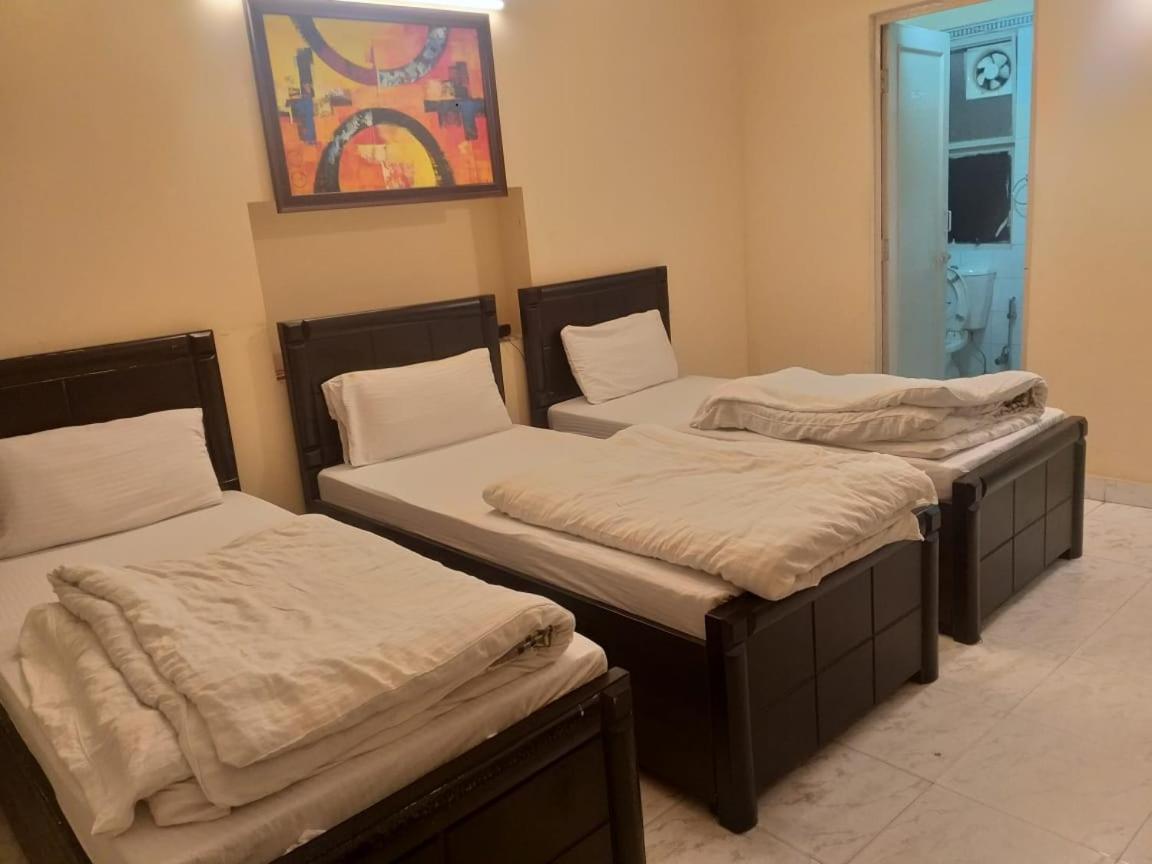 Maplewood Guest House, Neeti Bagh, New Delhiit Is A Boutiqu Guest House - Room 5 Exterior photo
