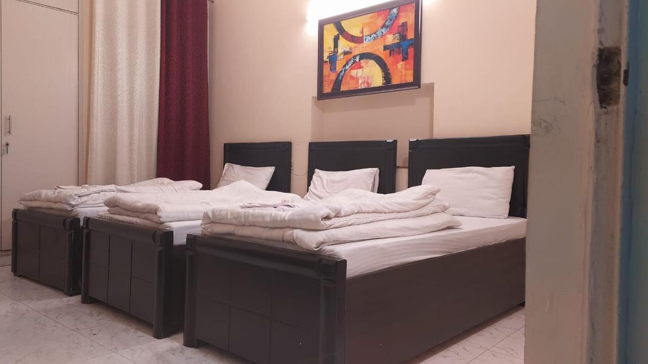 Maplewood Guest House, Neeti Bagh, New Delhiit Is A Boutiqu Guest House - Room 5 Exterior photo